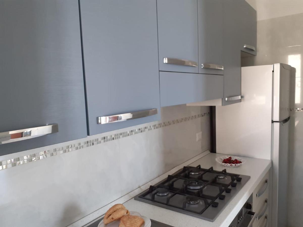 Tagliamento & Molo Apartment Vieste Extérieur photo