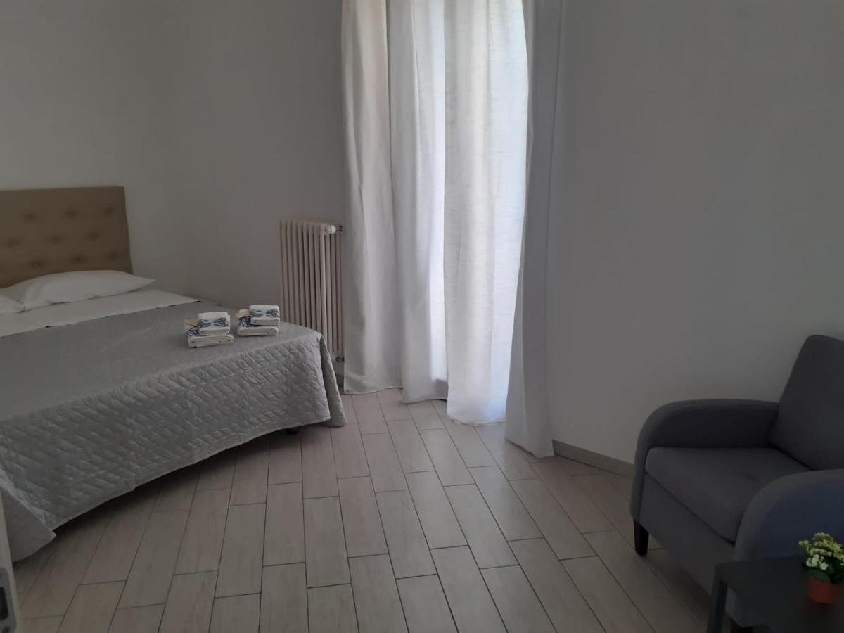 Tagliamento & Molo Apartment Vieste Extérieur photo