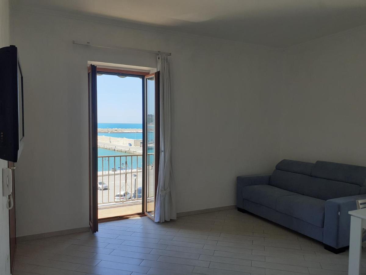 Tagliamento & Molo Apartment Vieste Extérieur photo
