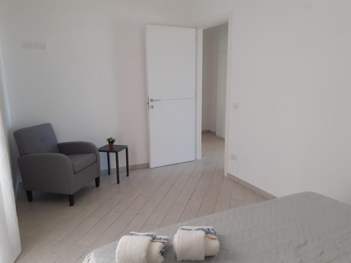 Tagliamento & Molo Apartment Vieste Extérieur photo