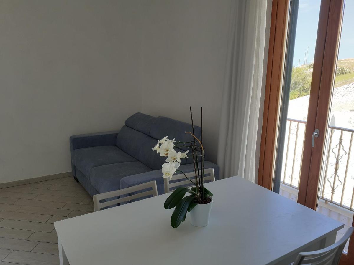 Tagliamento & Molo Apartment Vieste Extérieur photo