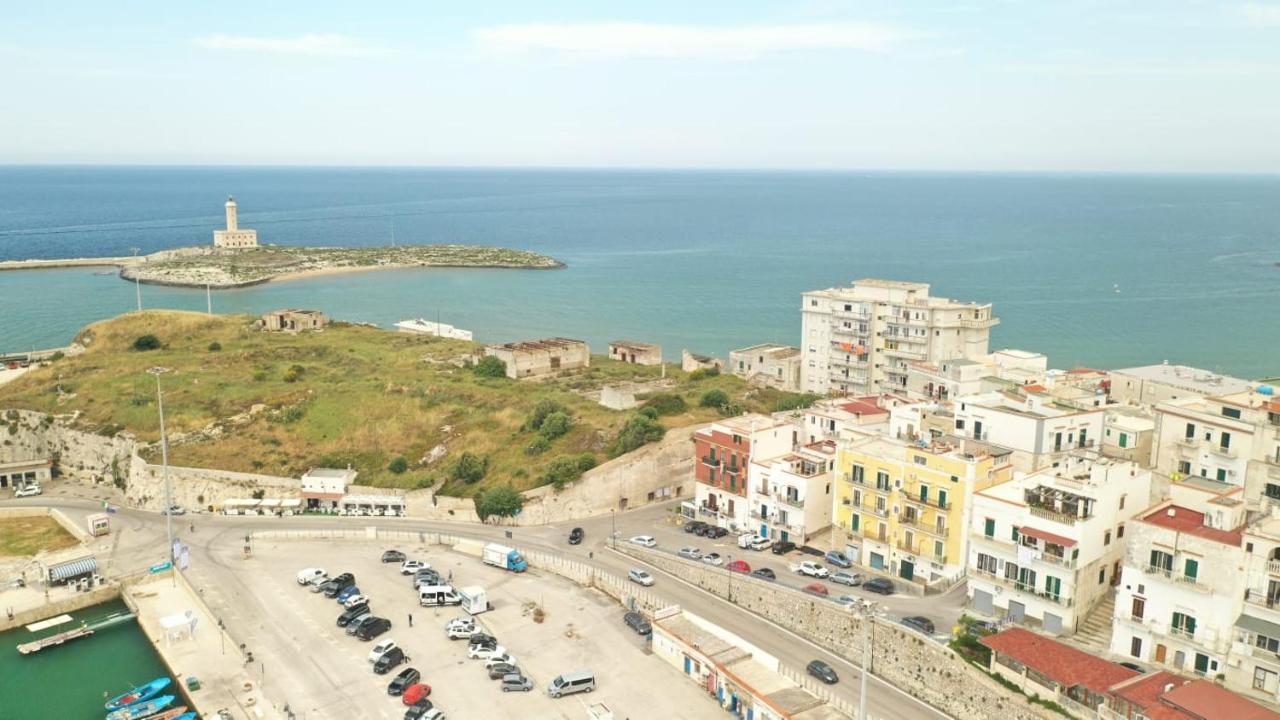 Tagliamento & Molo Apartment Vieste Extérieur photo