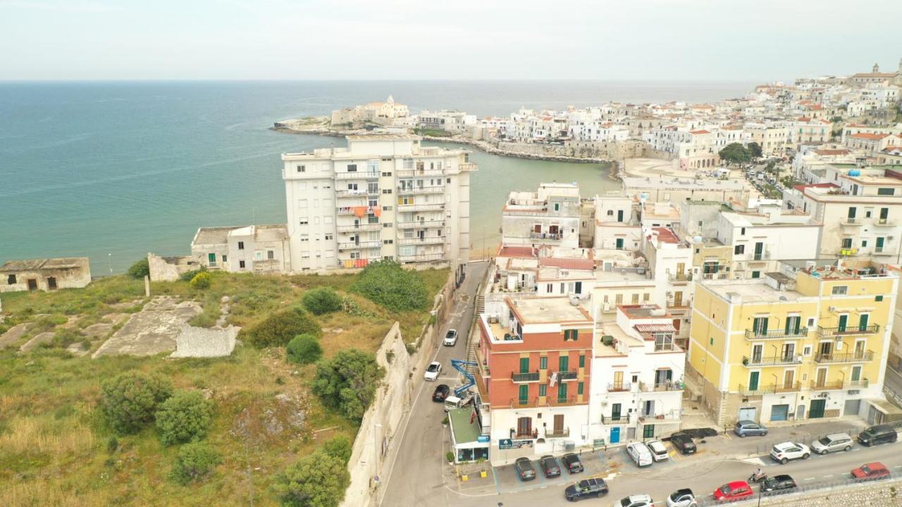 Tagliamento & Molo Apartment Vieste Extérieur photo