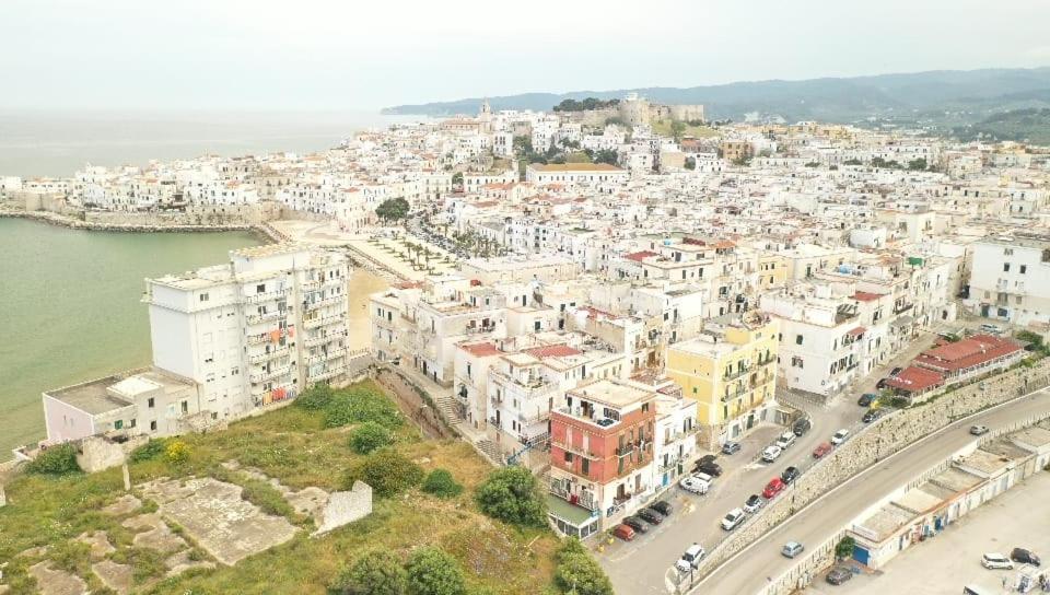 Tagliamento & Molo Apartment Vieste Extérieur photo