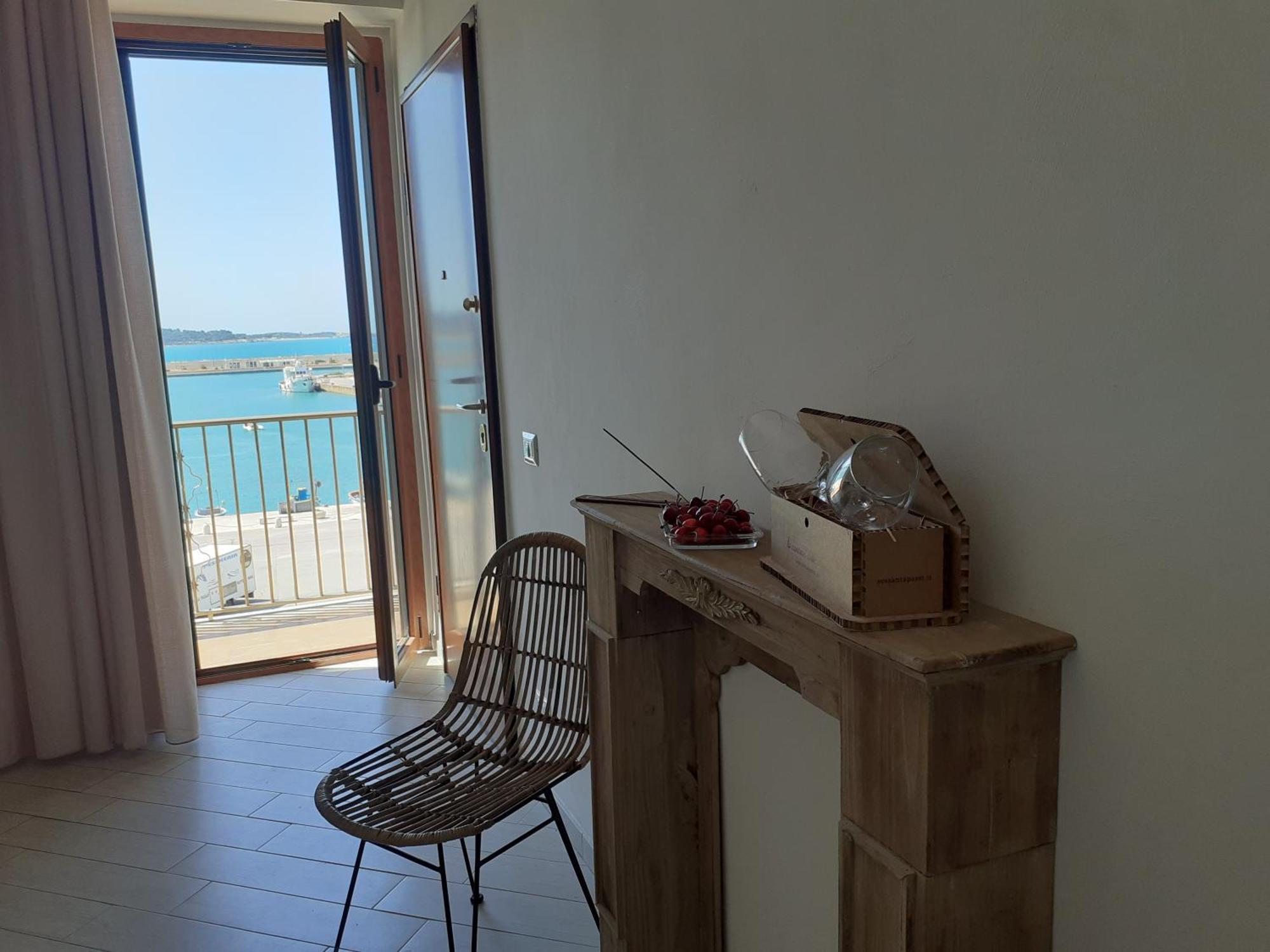 Tagliamento & Molo Apartment Vieste Extérieur photo