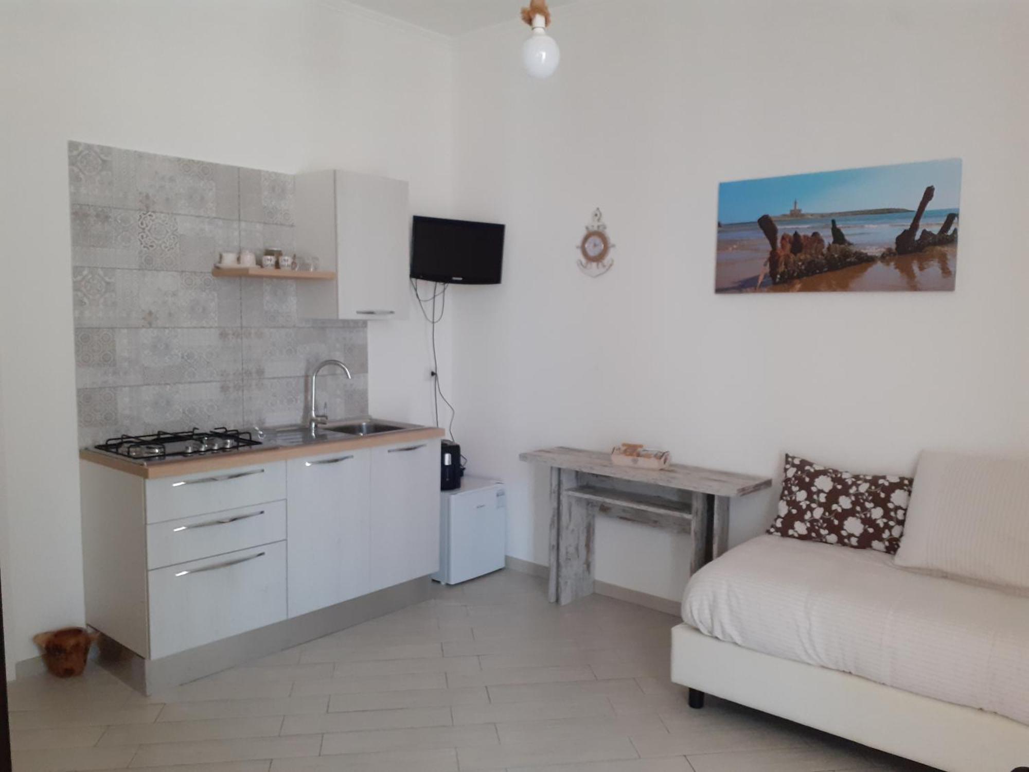 Tagliamento & Molo Apartment Vieste Extérieur photo