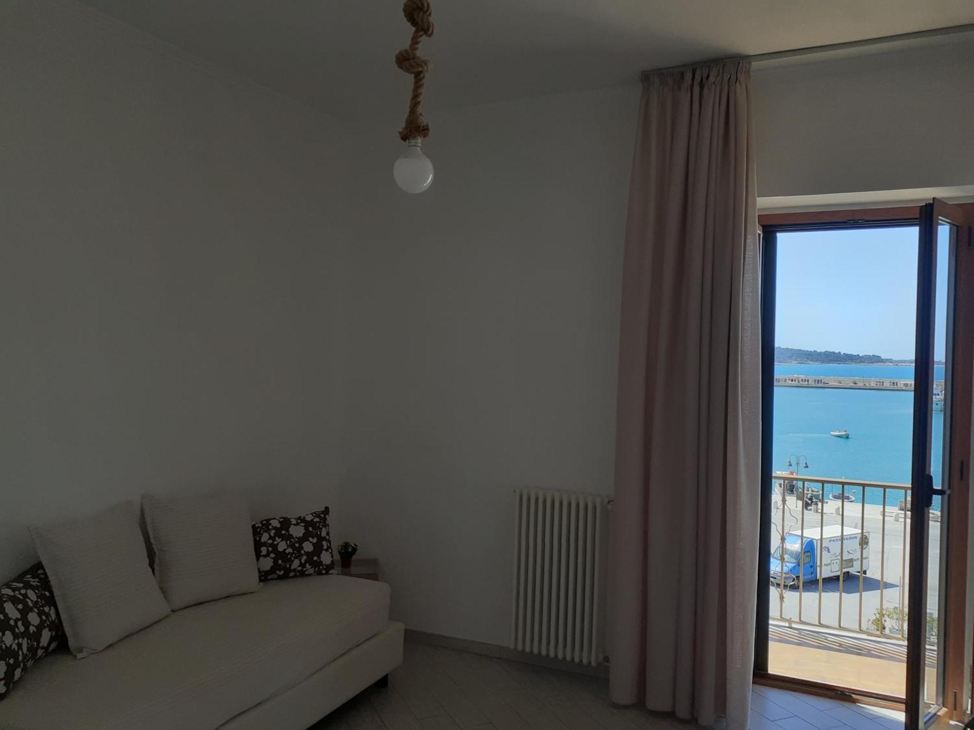 Tagliamento & Molo Apartment Vieste Extérieur photo