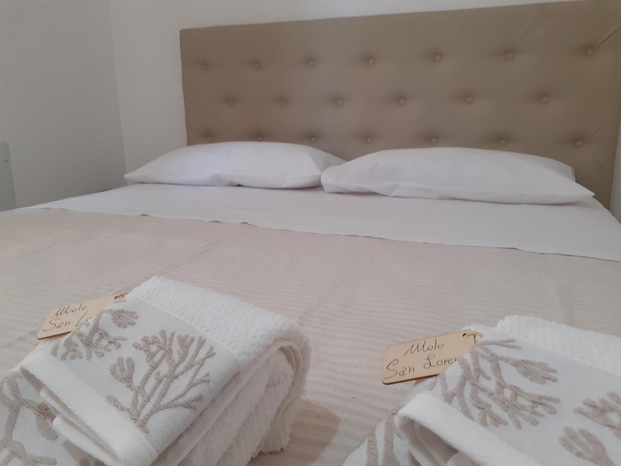 Tagliamento & Molo Apartment Vieste Extérieur photo