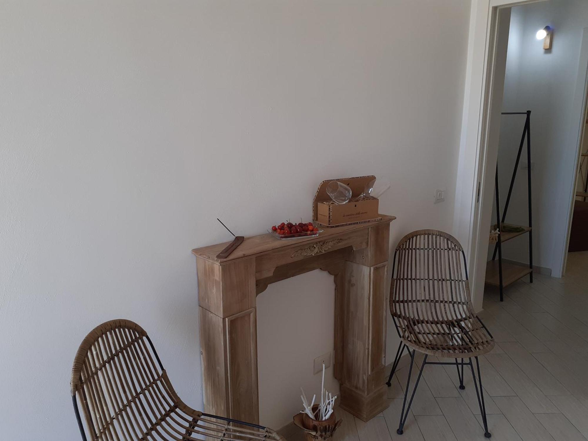 Tagliamento & Molo Apartment Vieste Extérieur photo