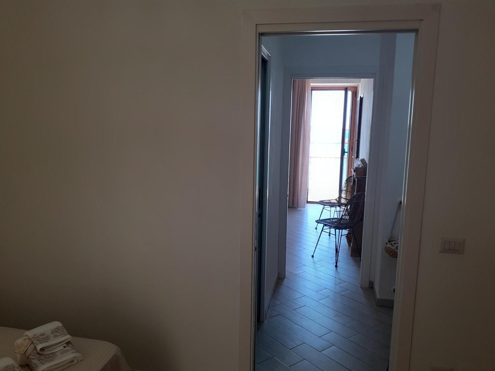 Tagliamento & Molo Apartment Vieste Extérieur photo