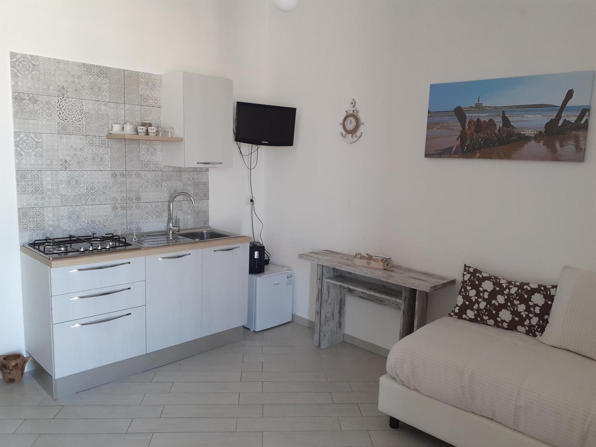 Tagliamento & Molo Apartment Vieste Extérieur photo